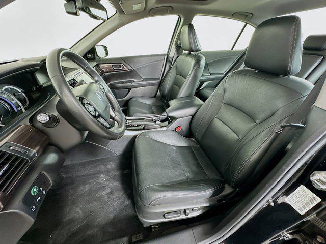 used 2017 Honda Accord car, priced at $17,987