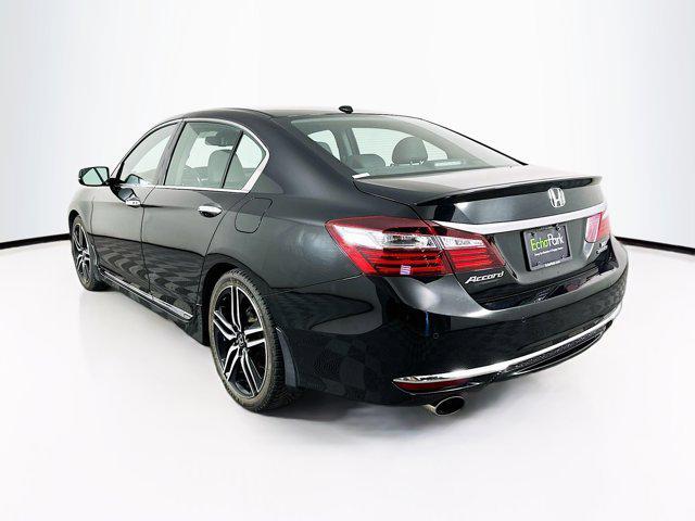 used 2017 Honda Accord car, priced at $17,987