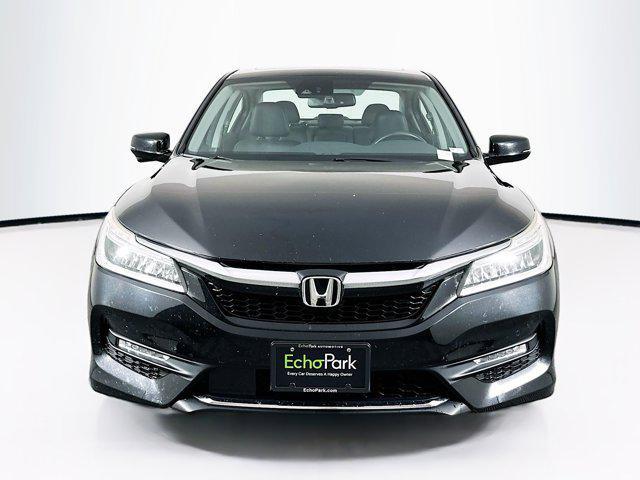 used 2017 Honda Accord car, priced at $17,987
