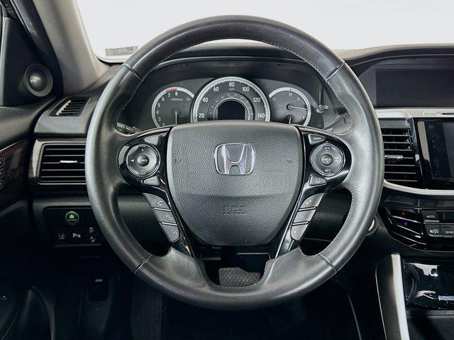 used 2017 Honda Accord car, priced at $17,987