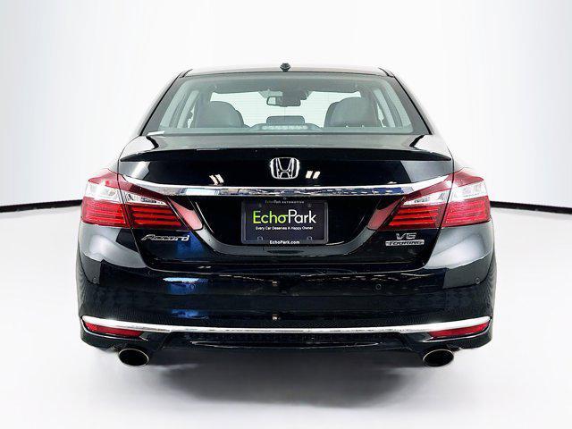 used 2017 Honda Accord car, priced at $17,987