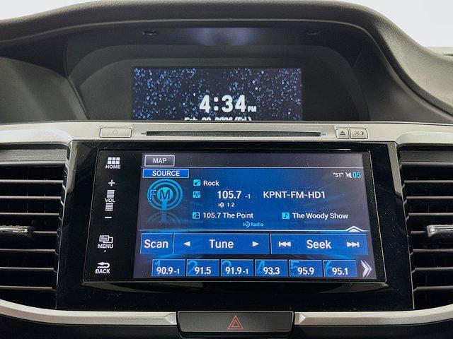 used 2017 Honda Accord car, priced at $17,987