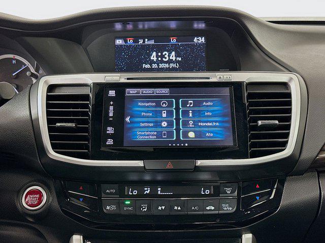 used 2017 Honda Accord car, priced at $17,987