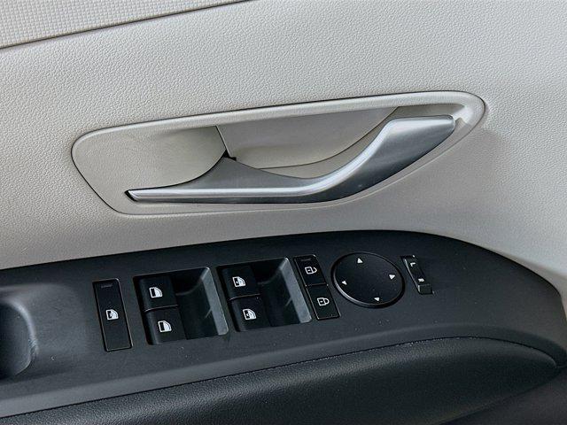 used 2025 Hyundai Tucson car, priced at $21,487