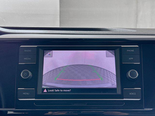 used 2024 Volkswagen Taos car, priced at $16,247