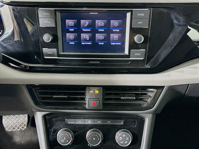 used 2024 Volkswagen Taos car, priced at $16,247