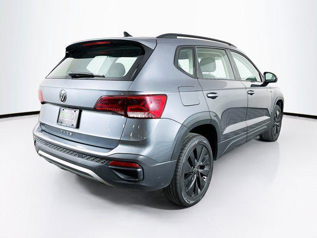 used 2024 Volkswagen Taos car, priced at $16,247