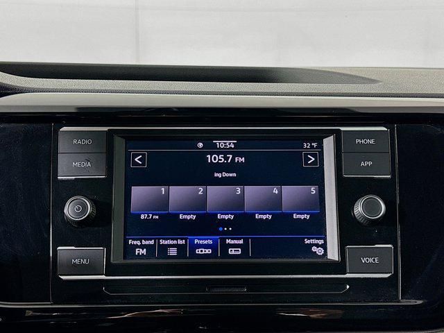 used 2024 Volkswagen Taos car, priced at $16,247