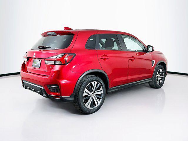 used 2024 Mitsubishi Outlander Sport car, priced at $16,997