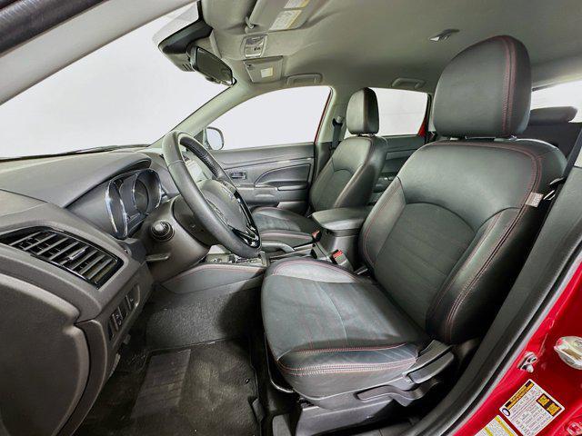 used 2024 Mitsubishi Outlander Sport car, priced at $16,997