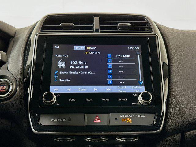 used 2024 Mitsubishi Outlander Sport car, priced at $16,997