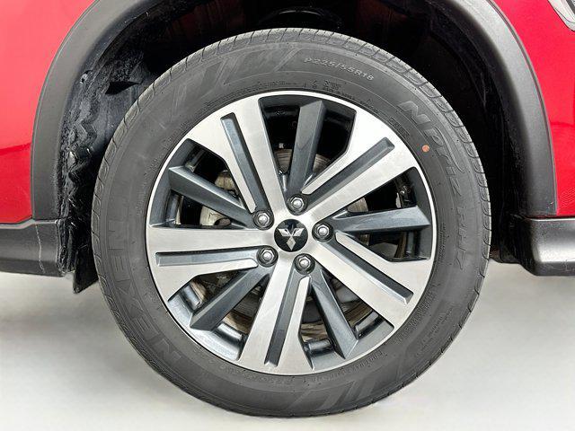 used 2024 Mitsubishi Outlander Sport car, priced at $16,997