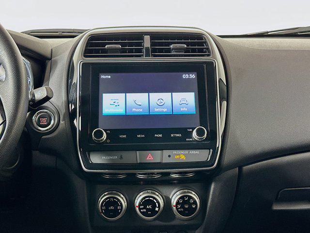 used 2024 Mitsubishi Outlander Sport car, priced at $16,997