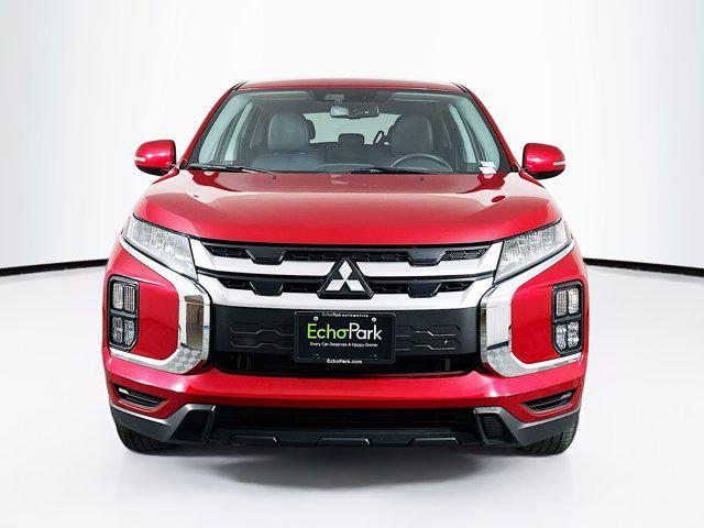 used 2024 Mitsubishi Outlander Sport car, priced at $16,997