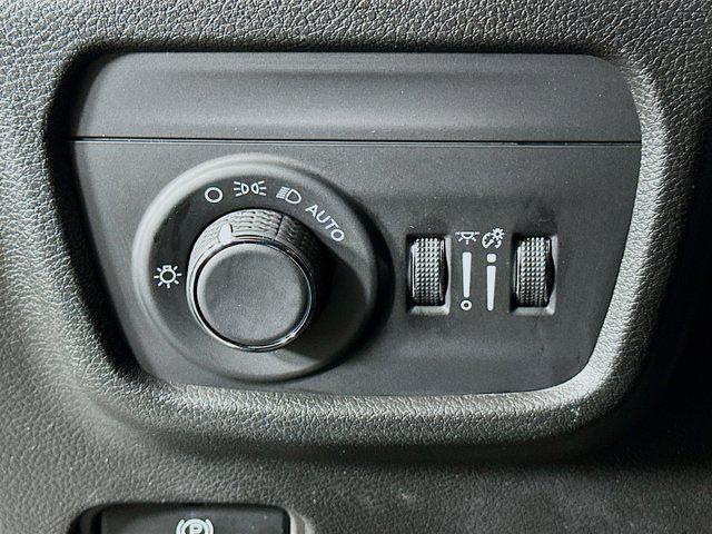 used 2024 Jeep Grand Cherokee L car, priced at $29,496