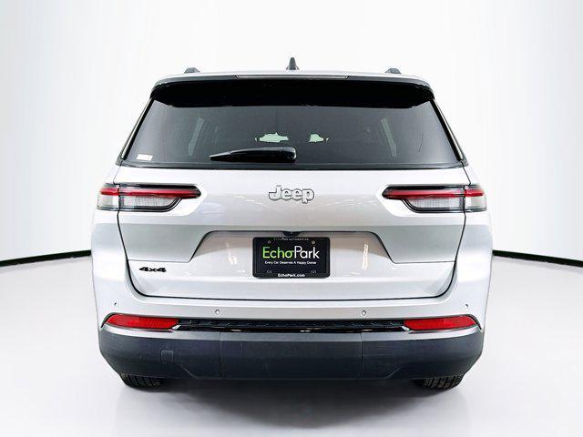 used 2024 Jeep Grand Cherokee L car, priced at $29,496