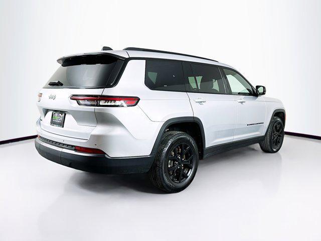 used 2024 Jeep Grand Cherokee L car, priced at $29,496