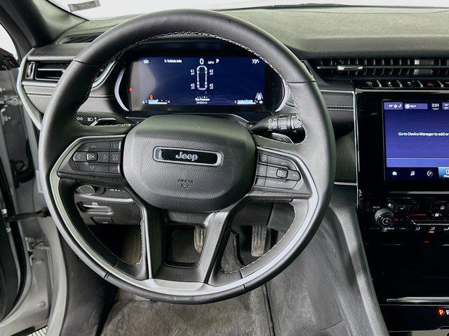 used 2024 Jeep Grand Cherokee L car, priced at $29,496