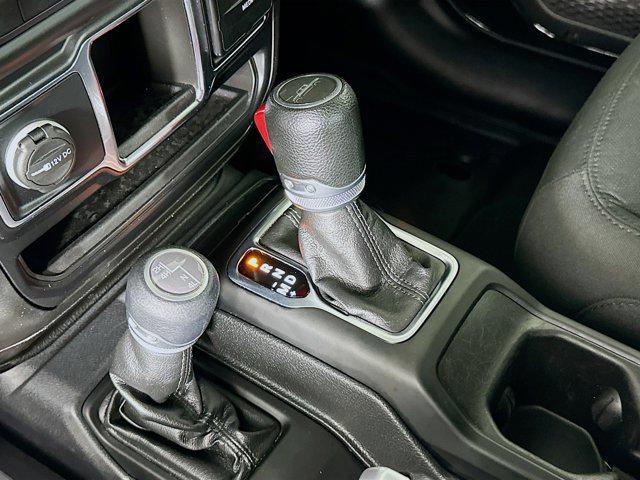 used 2022 Jeep Gladiator car, priced at $24,597