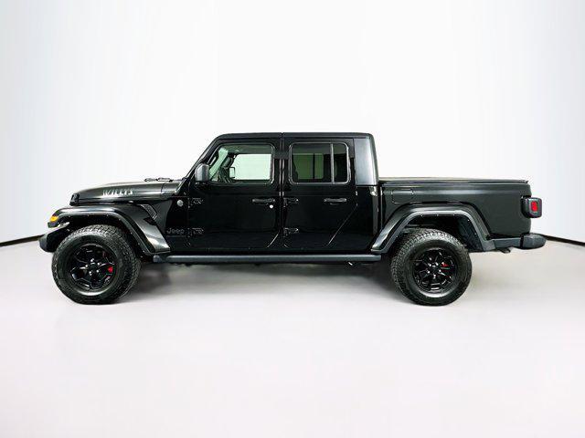 used 2022 Jeep Gladiator car, priced at $24,597