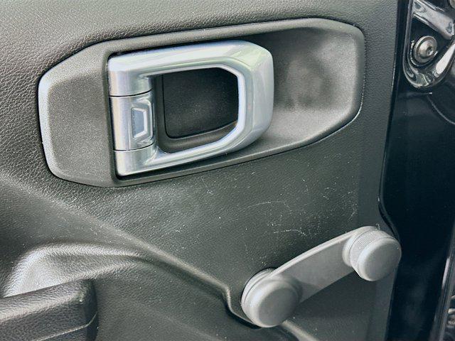 used 2022 Jeep Gladiator car, priced at $24,597