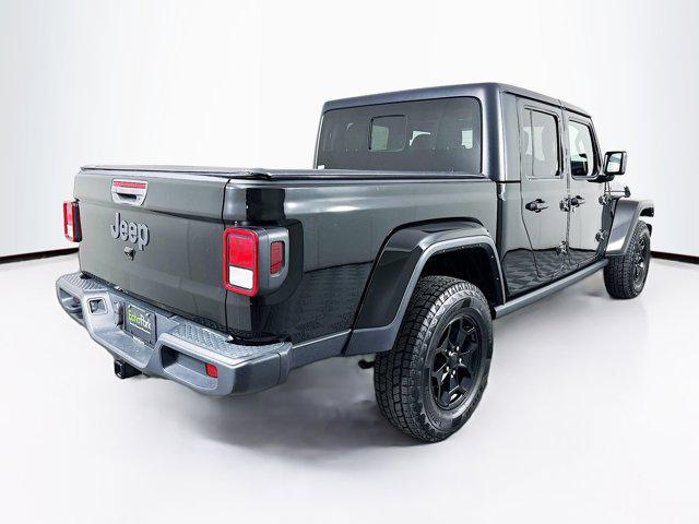 used 2022 Jeep Gladiator car, priced at $24,597