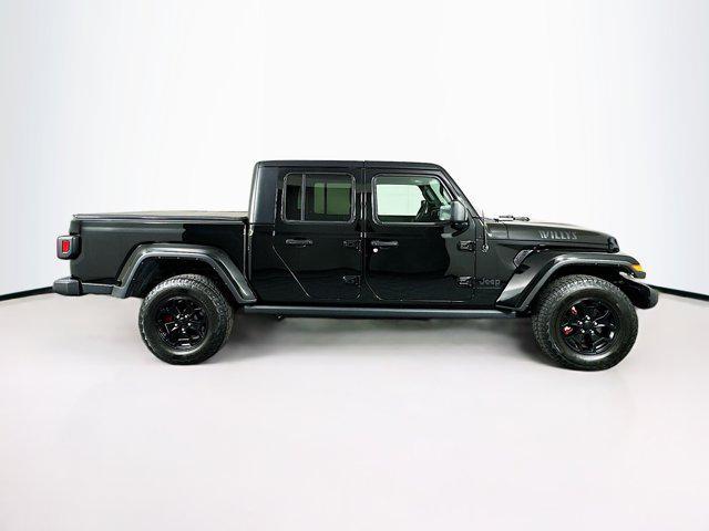 used 2022 Jeep Gladiator car, priced at $24,597
