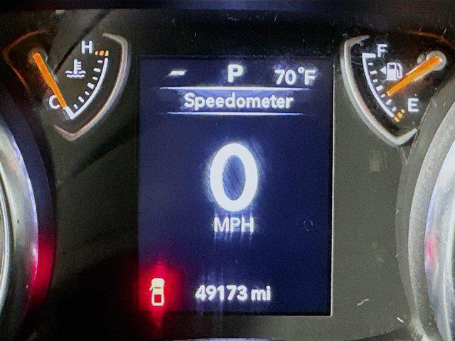 used 2022 Jeep Gladiator car, priced at $24,597