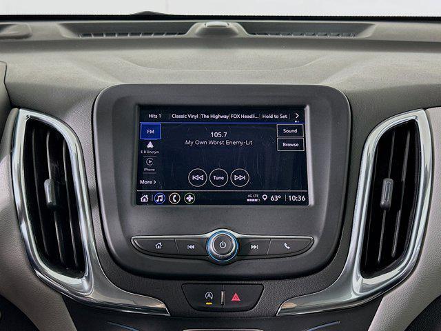 used 2023 Chevrolet Equinox car, priced at $19,487