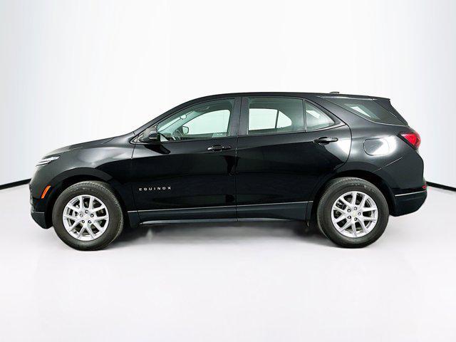 used 2023 Chevrolet Equinox car, priced at $19,487