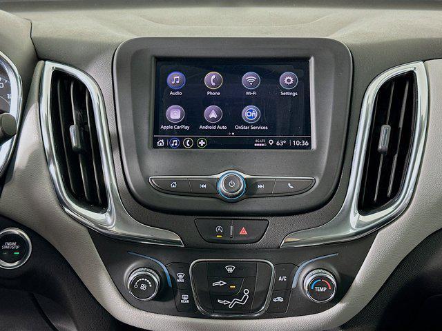 used 2023 Chevrolet Equinox car, priced at $19,487