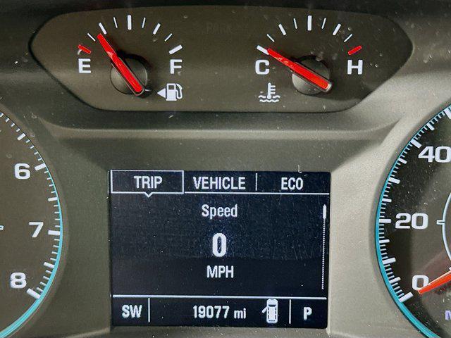 used 2023 Chevrolet Equinox car, priced at $19,487