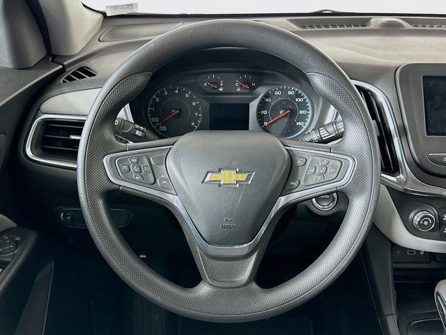 used 2023 Chevrolet Equinox car, priced at $19,487