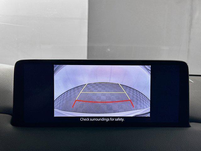 used 2024 Mazda CX-5 car, priced at $21,397