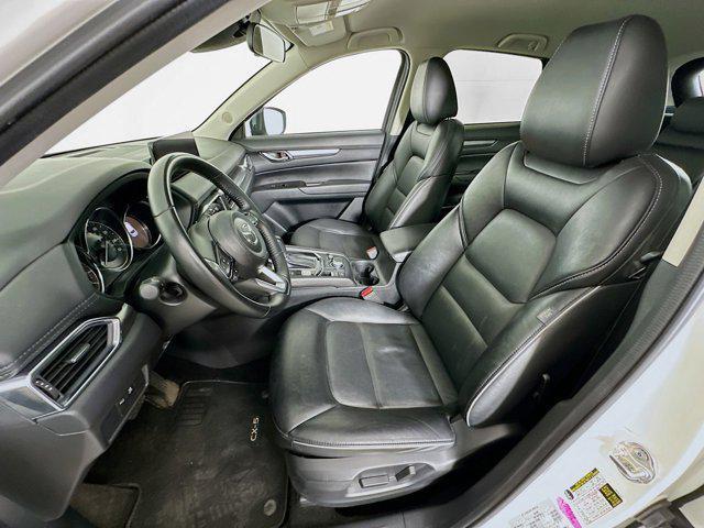 used 2024 Mazda CX-5 car, priced at $21,397