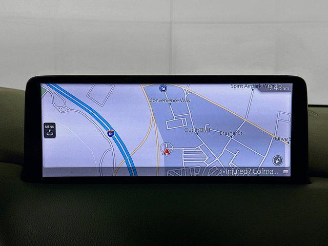 used 2024 Mazda CX-5 car, priced at $21,397