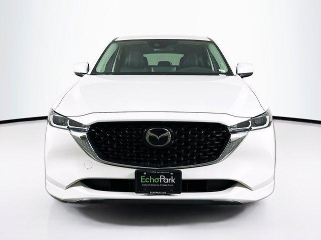 used 2024 Mazda CX-5 car, priced at $21,397