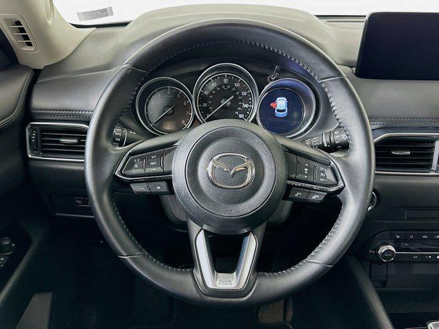 used 2024 Mazda CX-5 car, priced at $21,397