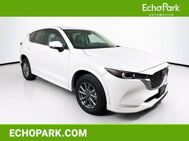used 2024 Mazda CX-5 car, priced at $21,996