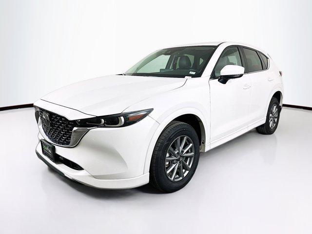 used 2024 Mazda CX-5 car, priced at $21,397