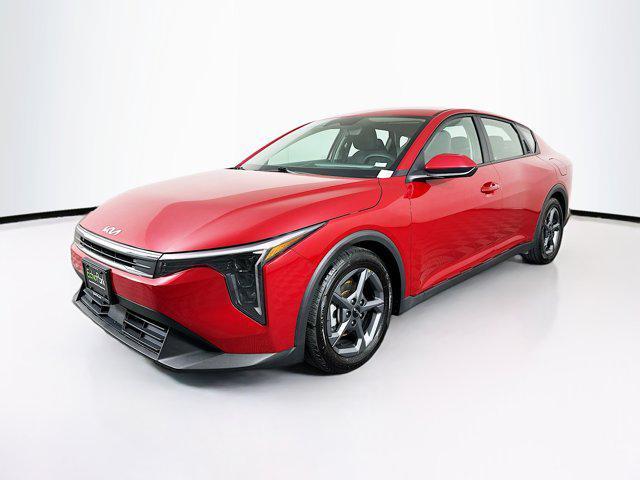 used 2025 Kia K4 car, priced at $17,247