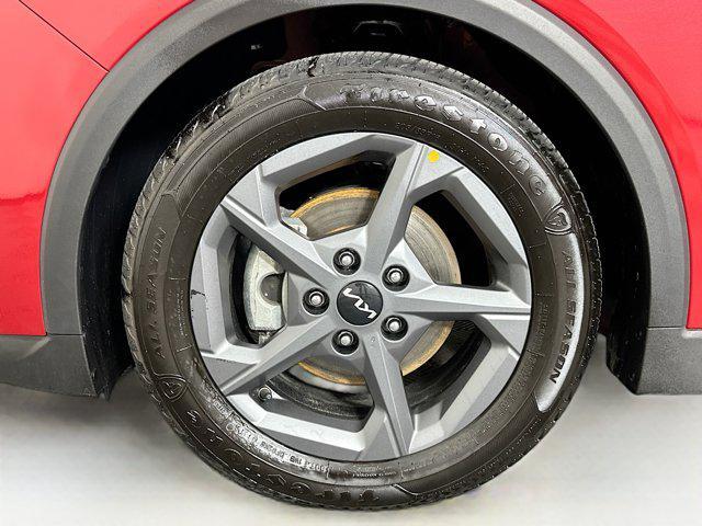 used 2025 Kia K4 car, priced at $17,247