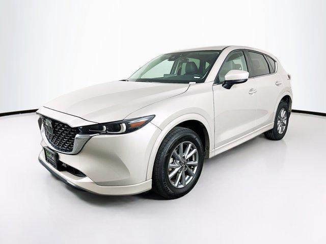 used 2024 Mazda CX-5 car, priced at $21,987