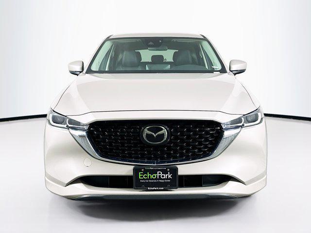 used 2024 Mazda CX-5 car, priced at $21,987