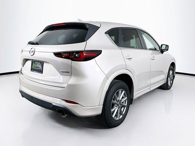 used 2024 Mazda CX-5 car, priced at $21,987