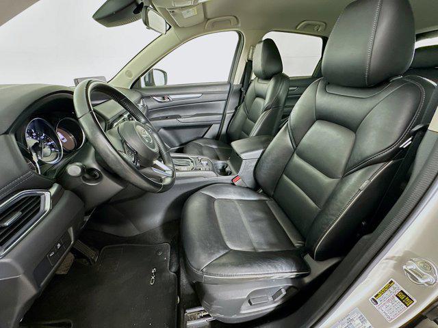 used 2024 Mazda CX-5 car, priced at $21,987