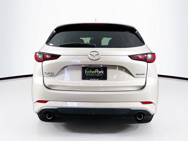 used 2024 Mazda CX-5 car, priced at $21,987