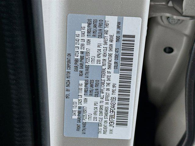 used 2024 Mazda CX-5 car, priced at $21,987