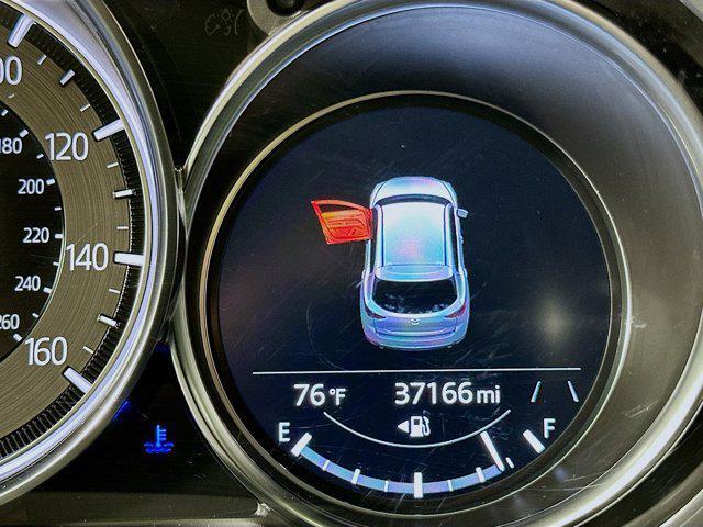 used 2024 Mazda CX-5 car, priced at $21,987