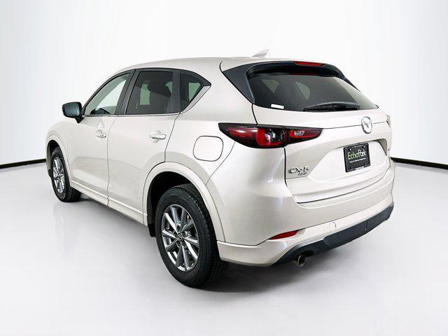 used 2024 Mazda CX-5 car, priced at $21,987